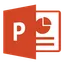 PowerPoint 2013 ПауэрПоинт 2013 — логотип