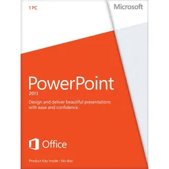 PowerPoint 2013 ПауэрПоинт 2013 — логотип